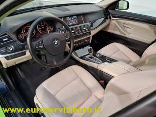 BMW 520 usata, con Sistema di chiamata d