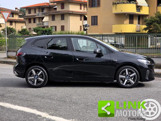 BMW 225 usata, con Sedile posteriore sdoppiato