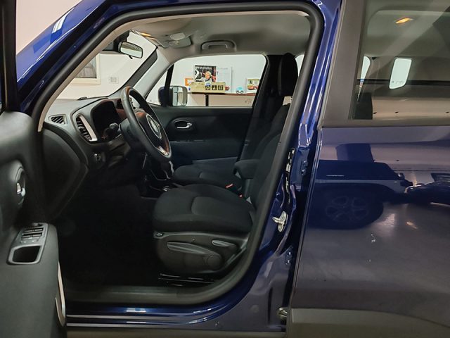 JEEP Renegade usata, con Cruise Control