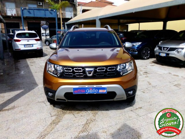 DACIA Duster usata, con Airbag