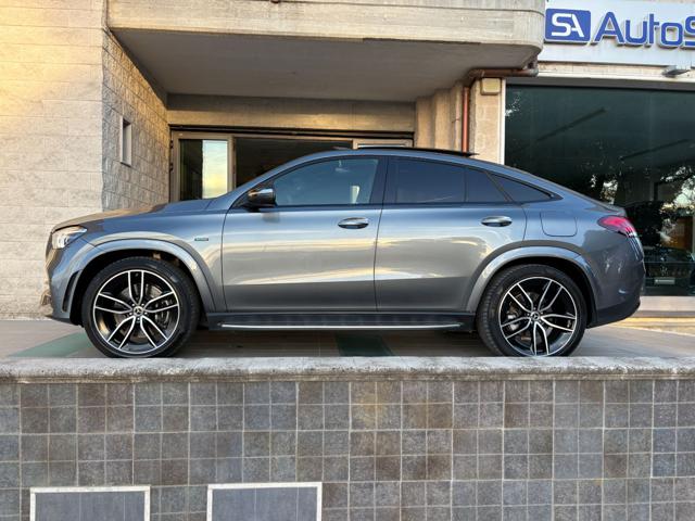 MERCEDES-BENZ GLE 350 usata, con Boardcomputer