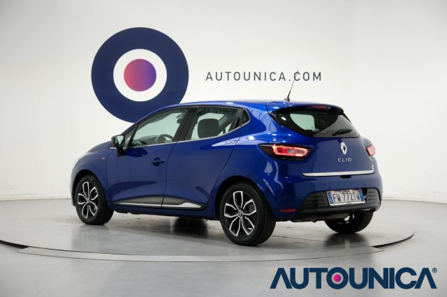 RENAULT Clio usata, con Servosterzo