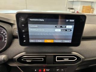 DACIA Sandero usata, con Sistema di navigazione