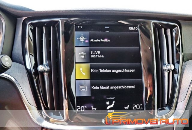 VOLVO V60 usata, con Climatizzatore