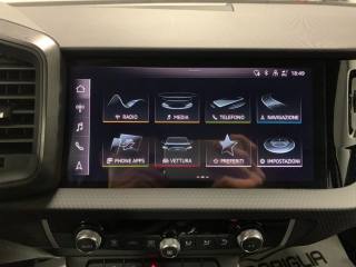 AUDI A1 usata, con Touch screen