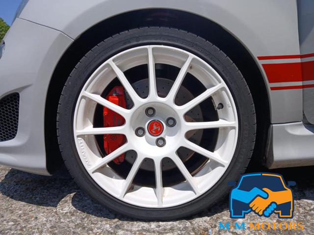 ABARTH 500 usata, con Immobilizzatore elettronico