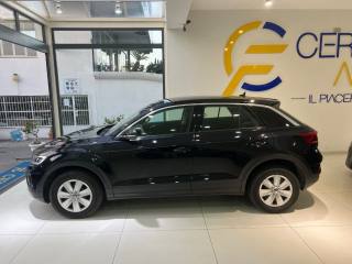 VOLKSWAGEN T-Roc usata, con Climatizzatore