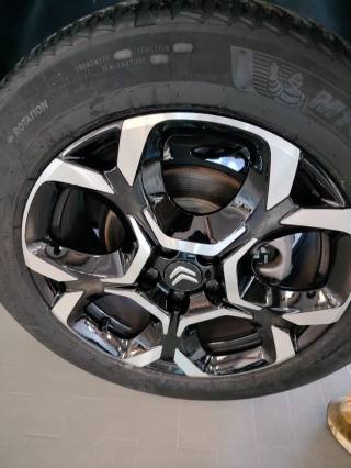 CITROEN C5 Aircross usata, con Interni in pelle