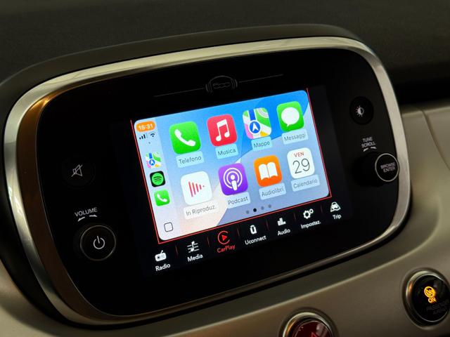 FIAT 500X usata, con ESP