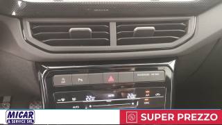 VOLKSWAGEN T-Cross usata, con ESP