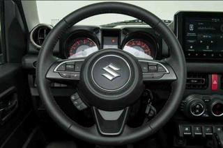 SUZUKI Jimny usata, con Fendinebbia