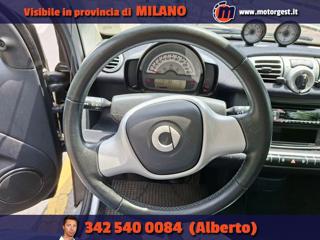 SMART ForTwo usata, con Controllo trazione