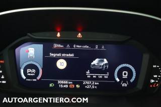 AUDI Q3 usata, con Sistema di chiamata d