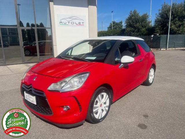 DS AUTOMOBILES DS 3 usata, con Airbag laterali