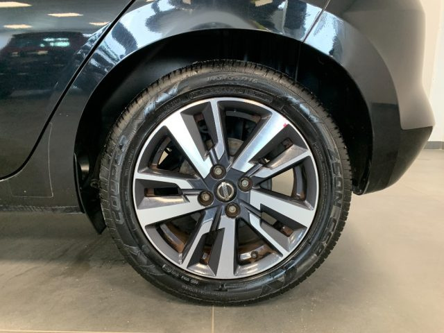 NISSAN Micra usata, con Controllo vocale