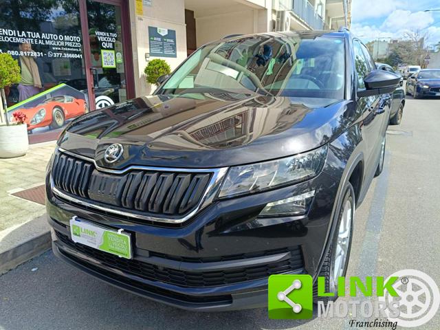 SKODA Kodiaq usata 27