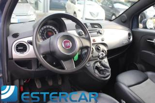 FIAT 500 usata, con Airbag laterali