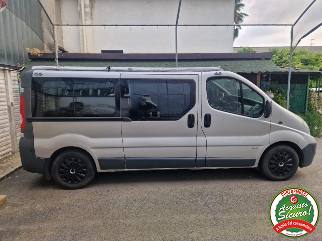 OPEL Movano usata, con Immobilizzatore elettronico