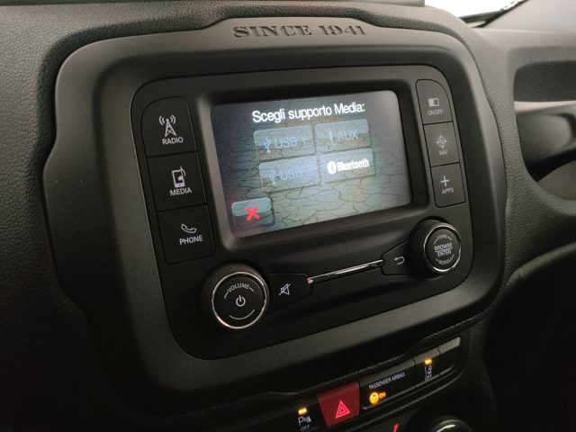 JEEP Renegade usata, con Immobilizzatore elettronico