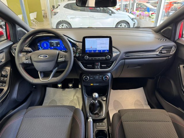FORD Puma usata, con Chiusura centralizzata