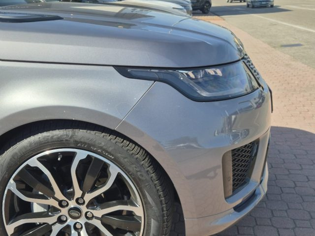 LAND ROVER Range Rover Sport usata, con Airbag laterali