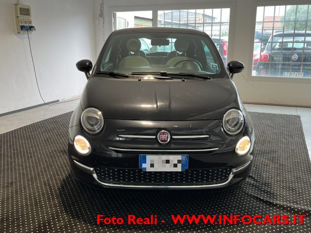 FIAT 500 usata, con Cerchi in lega
