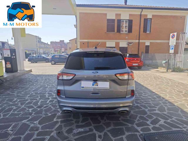 FORD Kuga usata, con Alzacristalli elettrici