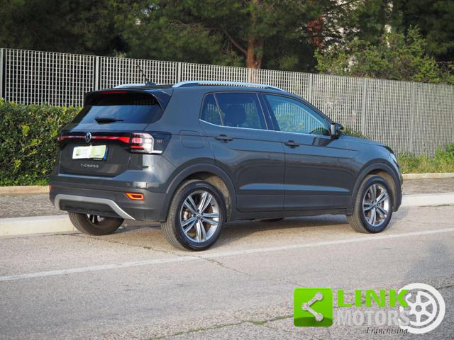 VOLKSWAGEN T-Cross usata, con Airbag