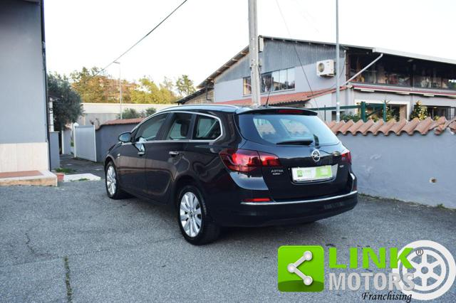 OPEL Astra usata, con Airbag Passeggero
