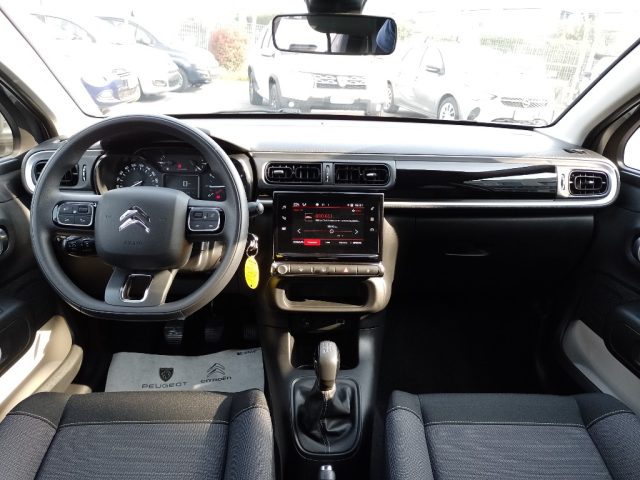 CITROEN C3 usata, con Climatizzatore
