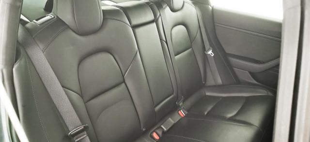 TESLA Model 3 usata, con Fari di profondità antiabbagliamento