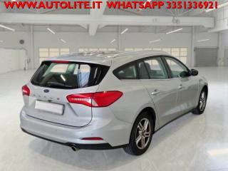 FORD Focus usata, con Boardcomputer