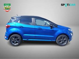 FORD EcoSport usata, con Cerchi in lega