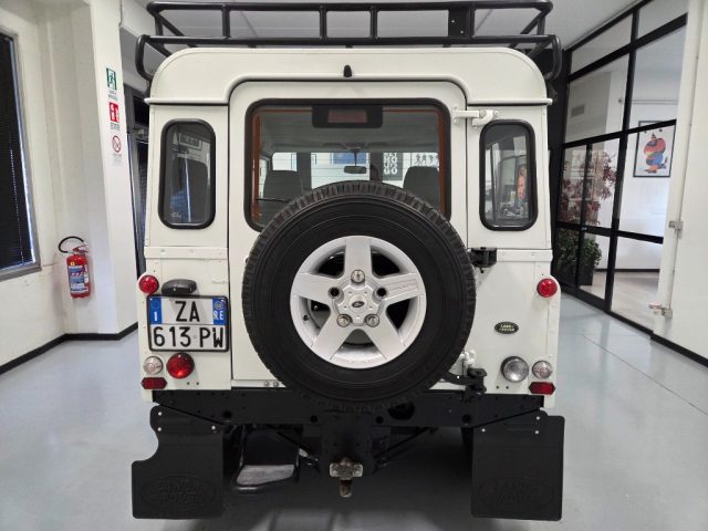 LAND ROVER Defender usata, con Immobilizzatore elettronico