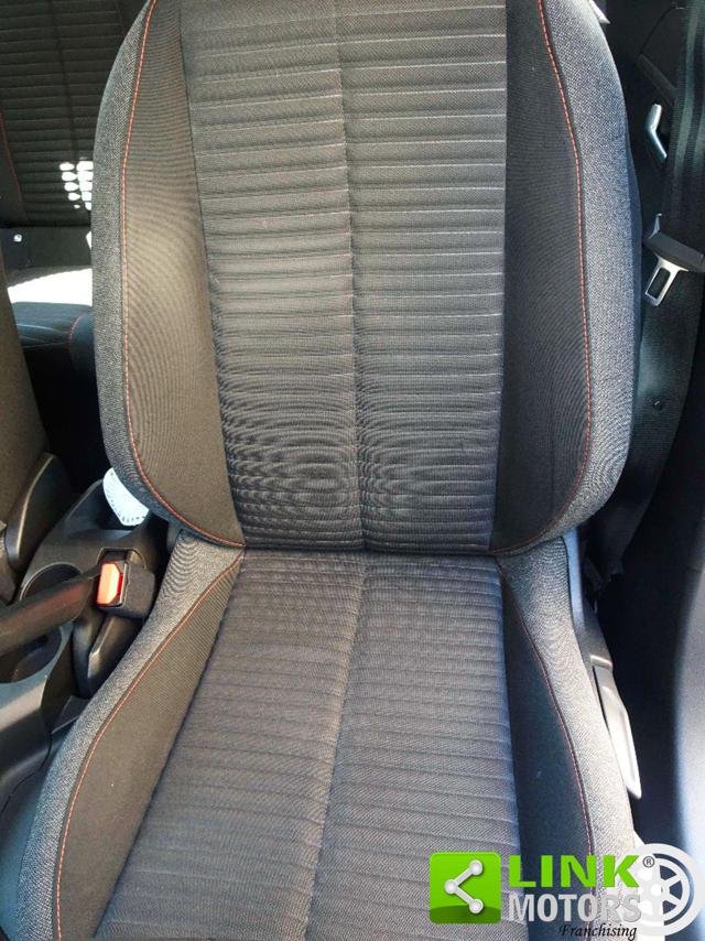 PEUGEOT 208 usata, con Cerchi in lega