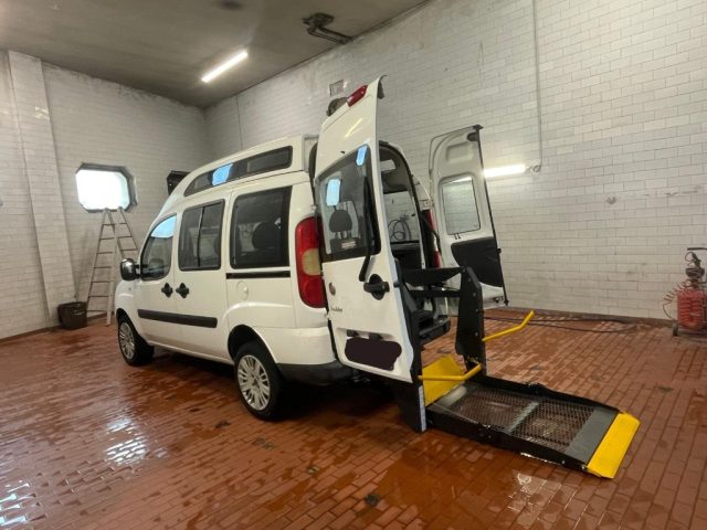 FIAT Doblo usata 17