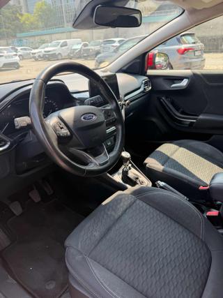 FORD Puma usata, con Airbag Passeggero