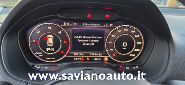 AUDI Q2 usata, con Climatizzatore