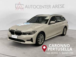 BMW 318 d 48V Touring Business Advantage