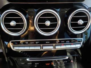 MERCEDES-BENZ GLC 250 usata, con Freno di stazionamento elettrico