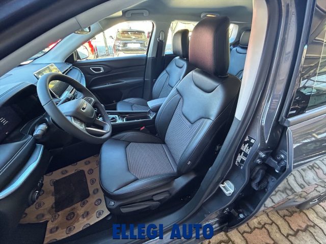 JEEP Compass usata, con Sedile posteriore sdoppiato