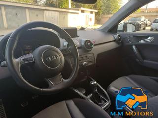 AUDI A1 usata, con Controllo automatico clima