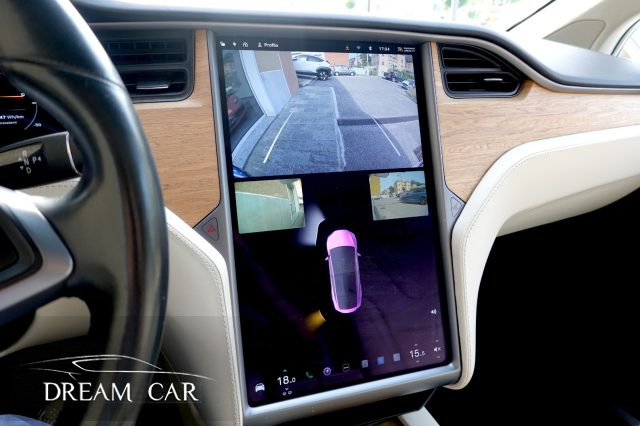 TESLA Model X usata, con Cronologia tagliandi