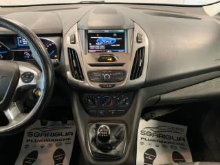 FORD Tourneo Connect usata, con Cronologia tagliandi