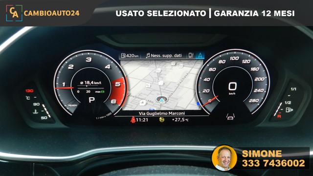 AUDI Q3 usata, con Touch screen