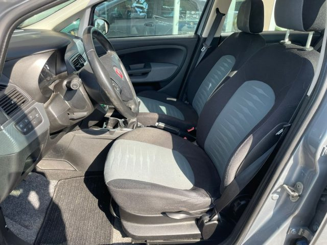 FIAT Grande Punto usata 11