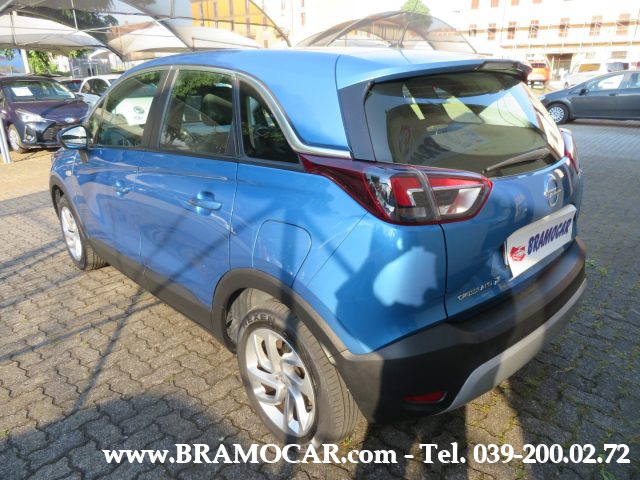 OPEL Crossland X usata, con Cerchi in lega