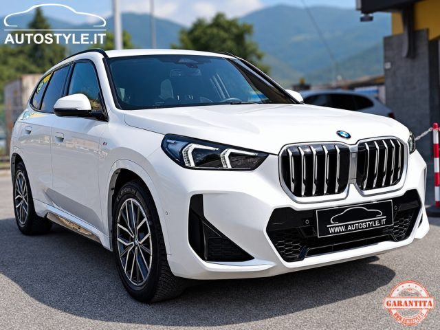 BMW X1 usata, con Portellone posteriore elettrico