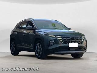 HYUNDAI Tucson usata, con Airbag