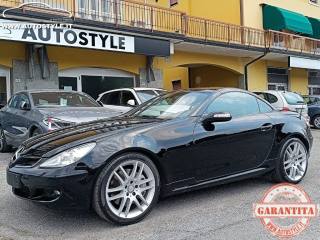 MERCEDES-BENZ SLK 200 usata 57
